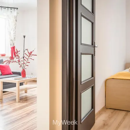 Wysokie Himalaje, Myweek Apartment Polanica-Zdroj Exterior photo