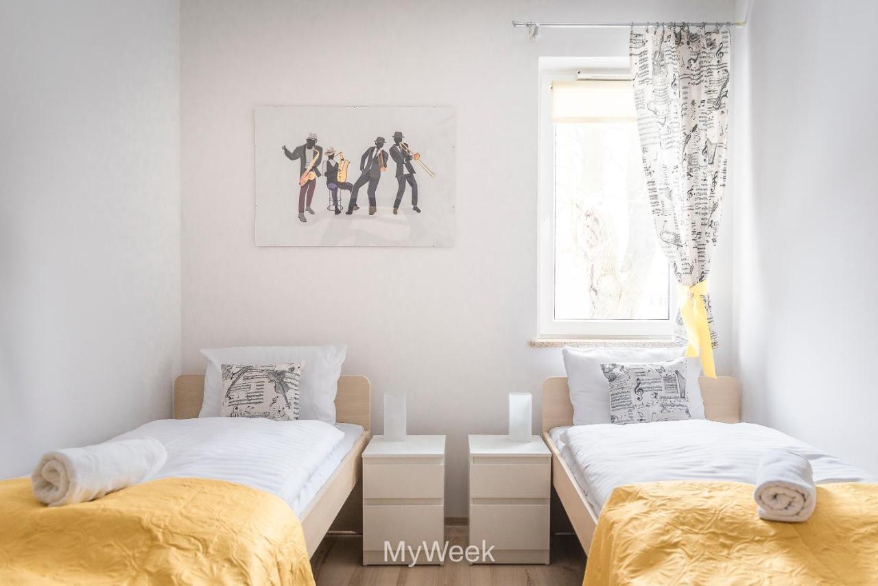 Apartment Wysokie Himalaje, Myweek