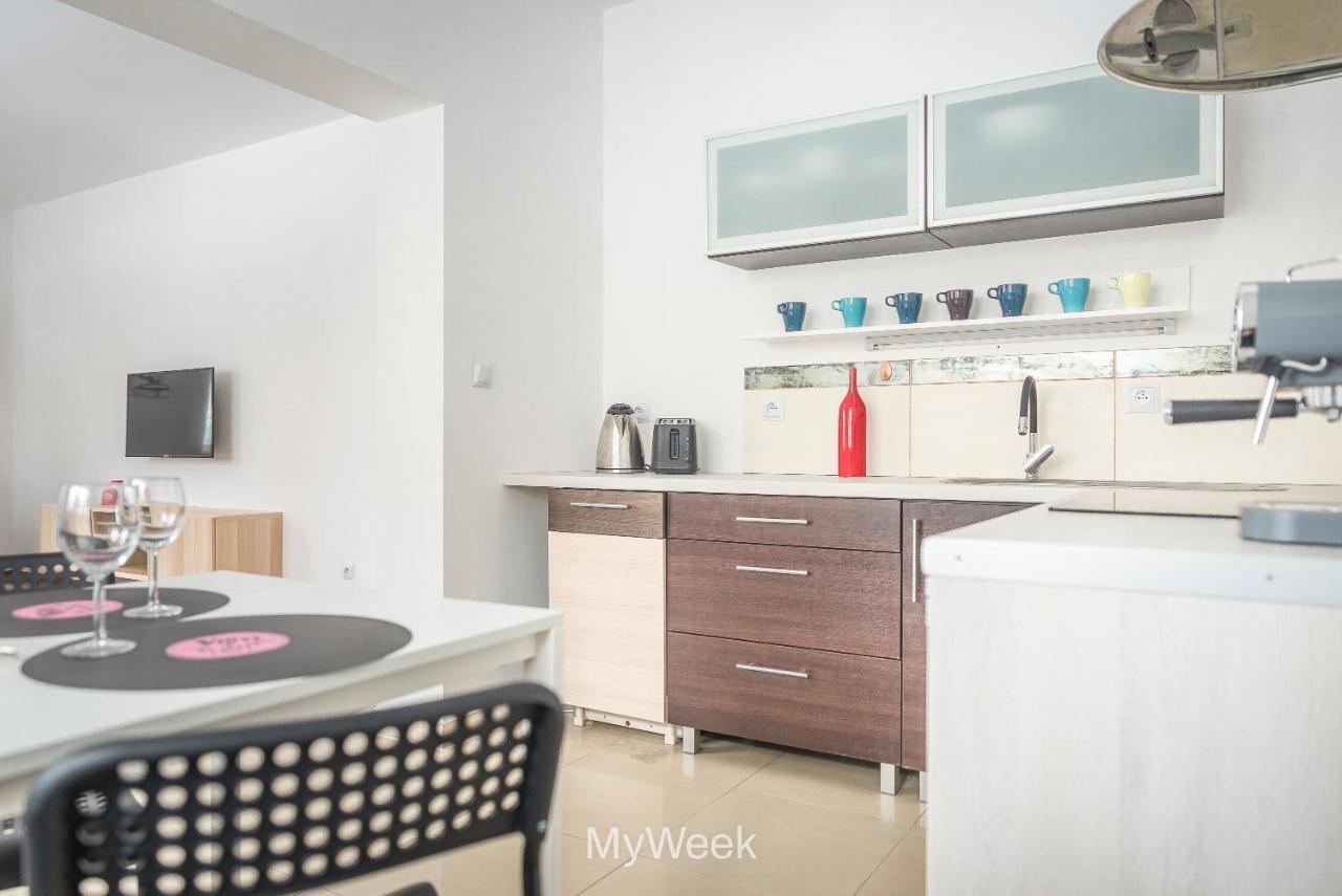 Apartment Wysokie Himalaje, Myweek