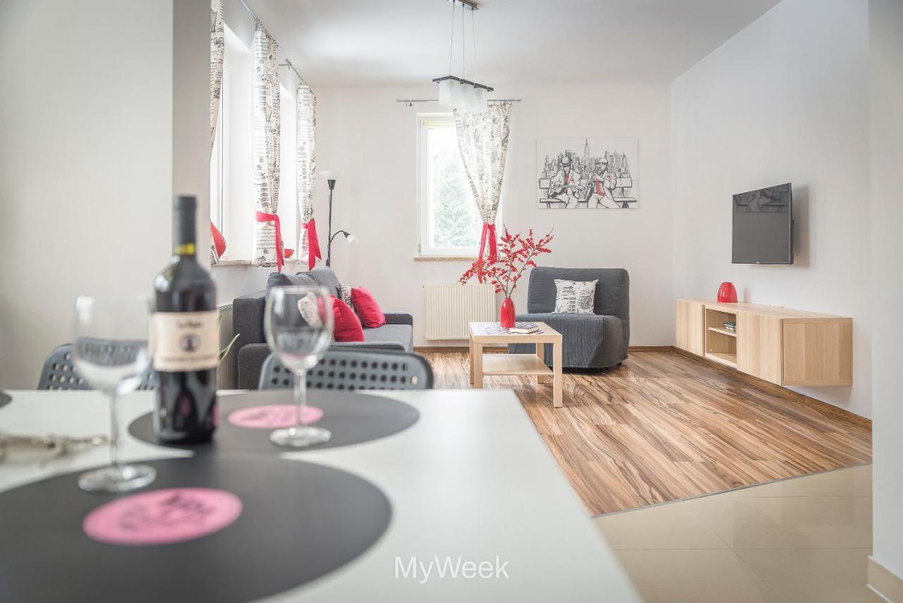 Apartment Wysokie Himalaje, Myweek Polanica-Zdroj