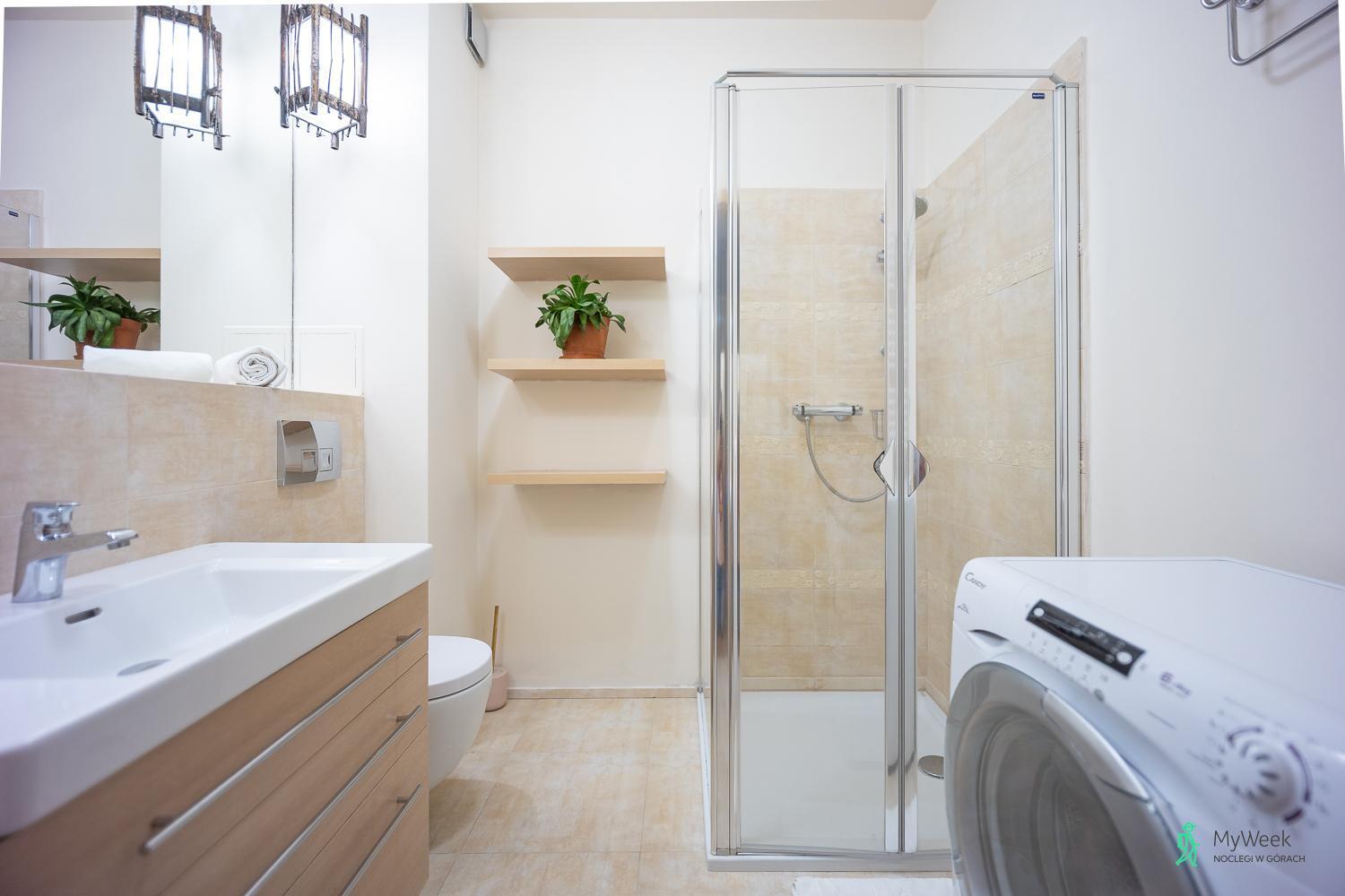 Wysokie Himalaje, Myweek Apartment Polanica-Zdroj