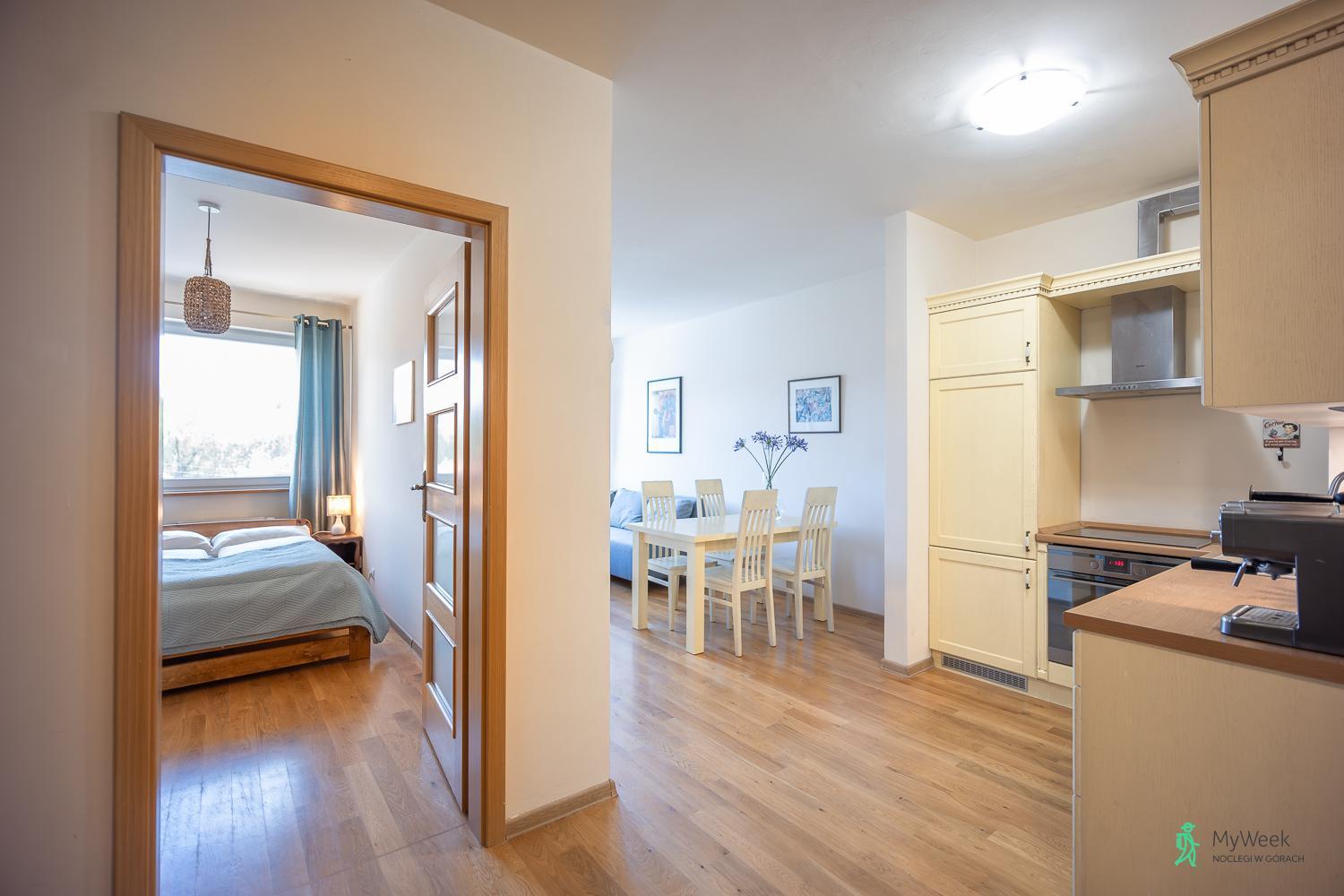 Wysokie Himalaje, Myweek Apartment Polanica-Zdroj