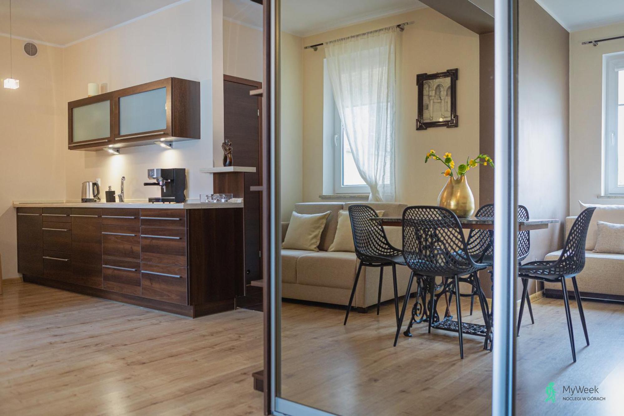Wysokie Himalaje, Myweek Apartment Polanica-Zdroj