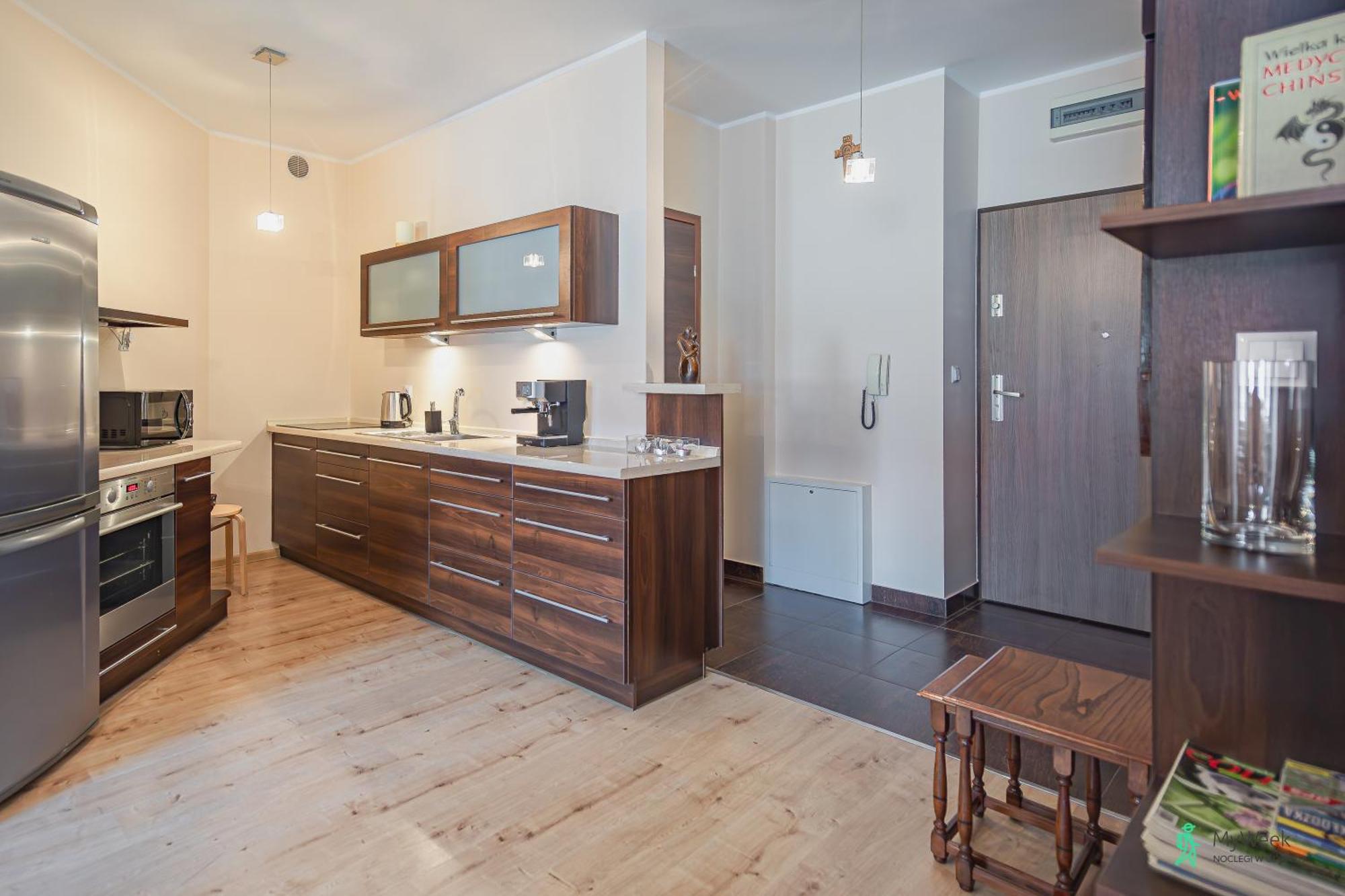 Apartment Wysokie Himalaje, Myweek Polanica-Zdroj